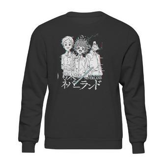 The Promised Neverland Sweatshirt | Favorety AU