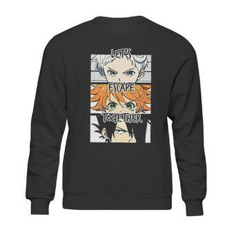 The Promised Neverland Sweatshirt | Favorety DE