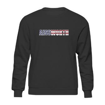 Proud American Ainsworth Gifts Tees Hoodies Sweat Shirts Tops Sweatshirt | Favorety UK