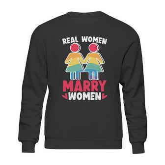 Proud Lesbian Lgbtq Member Sexual Diversity Pride Parade Cool Gift Graphic Design Printed Casual Daily Basic Sweatshirt | Favorety DE