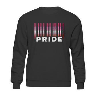 Proud Lesbian Lgbtq Member Sexual Diversity Pride Parade Meaningful Gift Sweatshirt | Favorety UK