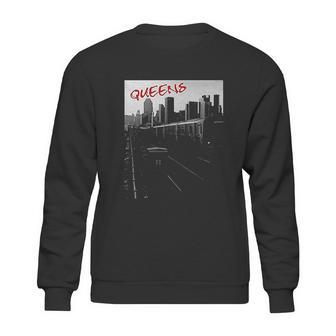 Queens Ny Subway New York Sweatshirt | Favorety DE