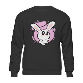 Rabbit Cute Baby Rabbit I Kids I Bunnie I Rabbit Graphic Design Printed Casual Daily Basic Sweatshirt | Favorety CA