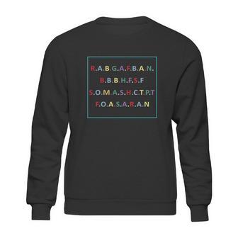 Rabgafban City Girls Act Up Sweatshirt | Favorety