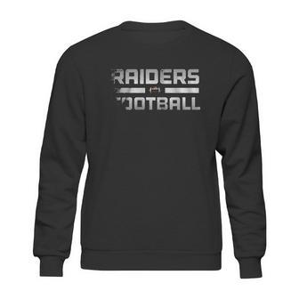 Raiders Football Sweatshirt | Favorety CA