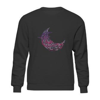 Ramadan Kareem Crescent Sweatshirt | Favorety CA