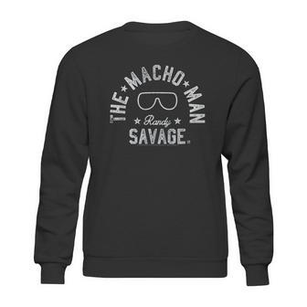 Randy Macho Man Savage Cool Sweatshirt | Favorety AU