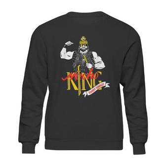 Randy Macho Man Savage King Sweatshirt | Favorety UK