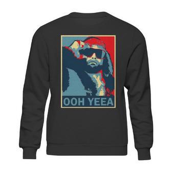 Randy Macho Man Savage Vintage Oh Yeah Sweatshirt | Favorety AU