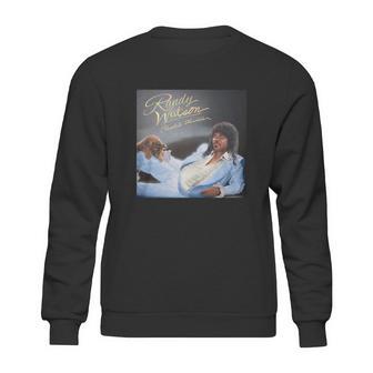 Randy Watson Chocolate Thriller Shirth Sweatshirt | Favorety CA