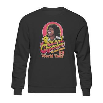 Randy Watson Sexual Chocolate World Sweatshirt | Favorety AU