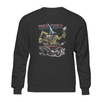 Rat Fink Wild Child Sweatshirt | Favorety UK