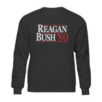 Reagan Bush 1980 Election Shirt Sweatshirt | Favorety CA