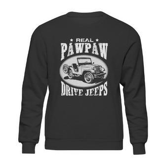 Real Pawpaw Drive Jeeps Enjoyable Gift 2022 Sweatshirt | Favorety