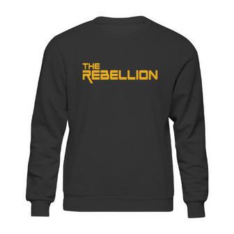 The Rebellion Logo Sweatshirt | Favorety