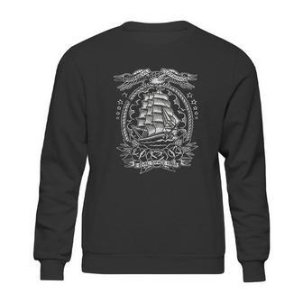 Red Devil Clothing Mariner Sweatshirt | Favorety CA