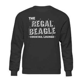 The Regal Beagle Cocktail Lounge Sweatshirt | Favorety DE