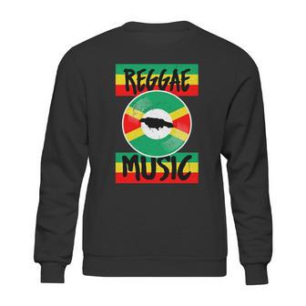 Reggae Music Jamaica Sweatshirt | Favorety UK