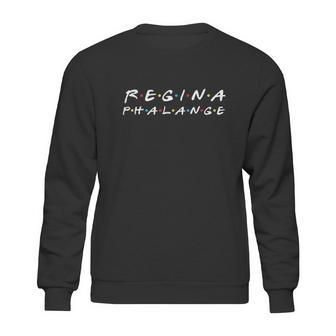 Regina Phalange Funny Sweatshirt | Favorety AU