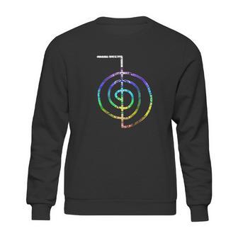 Reiki Symbol Choku Rei Chakra Sweatshirt | Favorety