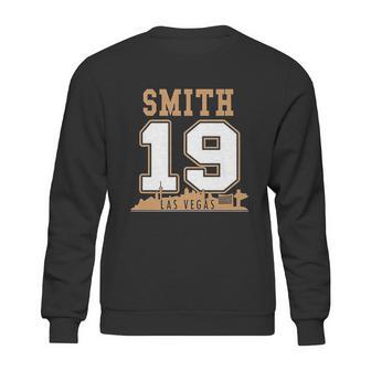 Reilly Smith No 19 Las Vegas Golden Knights Sweatshirt | Favorety DE