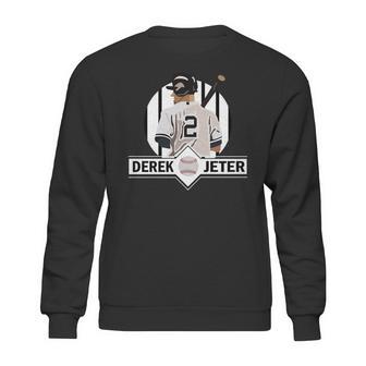 Respect Derek Jeter Sweatshirt | Favorety DE