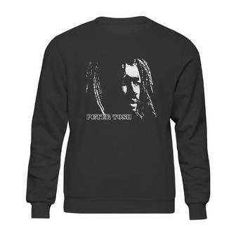 Retro Graphic Peter Tosh Art Sweatshirt | Favorety DE