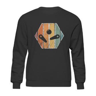 Retro Pinball Machine Vintage Arcade Game Sweatshirt | Favorety DE