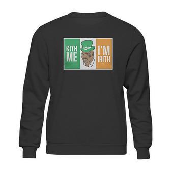 Retta Kith Me Im Irith Mike Tyson Sweatshirt | Favorety