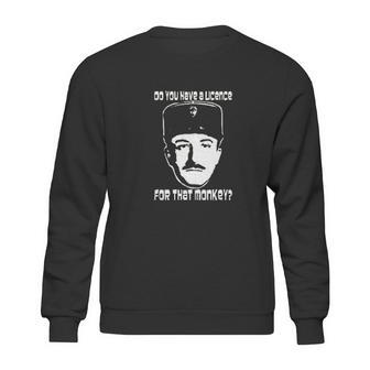 Revolution Ape The Pink Panther Inspired Sweatshirt | Favorety AU