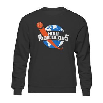 How Ridiculous Merchandise Unisext 2020 Sweatshirt | Favorety UK