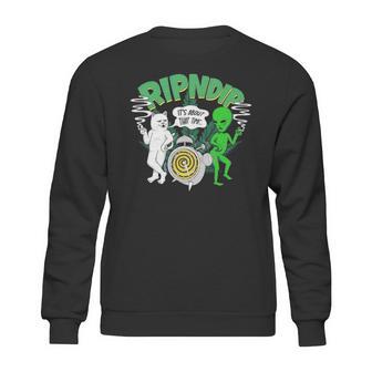 Rip & Dip With Cute Cats Tshirt Sweatshirt | Favorety AU