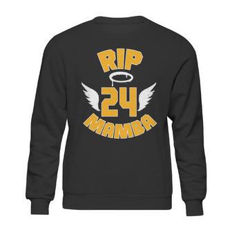 Rip Mamba 24 Graphic Design Printed Casual Daily Basic Sweatshirt | Favorety CA