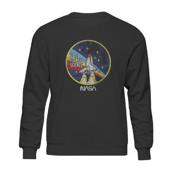 Ripple Junction Nasa Adult Sweatshirt | Favorety