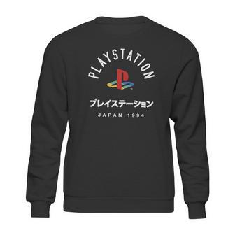 Ripple Junction Playstation Adult Unisex Japan 1994 Sweatshirt | Favorety AU