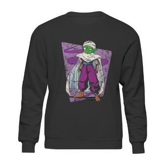 Rivebella New Graphic Goku Saiyan Anime Piccolo Sweatshirt | Favorety DE