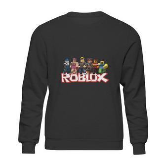 Roblox Funny Squad Sweatshirt | Favorety AU