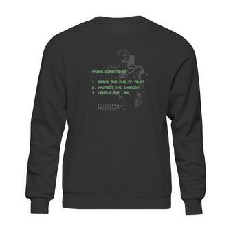 Robocop Dead Or Alive Sweatshirt | Favorety AU