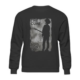 Rock Off Official The Cure Sweatshirt | Favorety