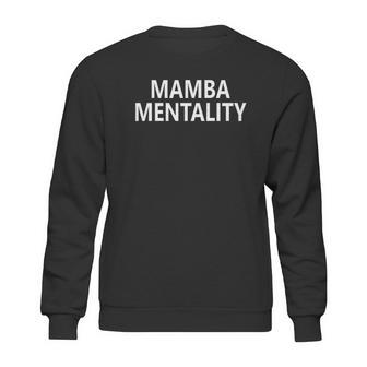 Rock Scythe Mamba Mentality Tribute Sweatshirt | Favorety DE