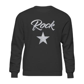 Rock Star Rockstar Sweatshirt | Favorety