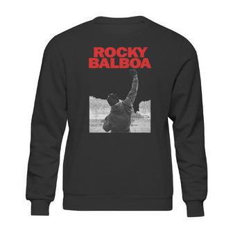 Rocky Balboa Sweatshirt | Favorety AU