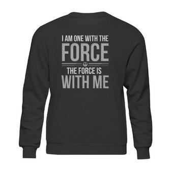 Rogue One Chirrut Force Is With Me Sweatshirt | Favorety DE