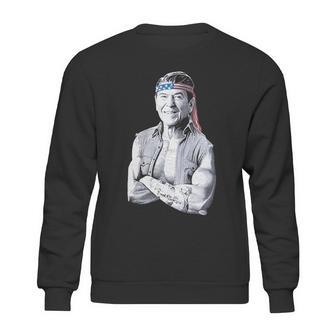 Ronald Reagan American Icon Sweatshirt | Favorety