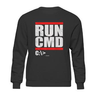 Run Cmd Sweatshirt | Favorety CA