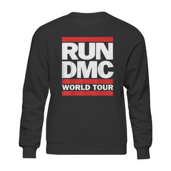 Run Dmc Official World Tour Sweatshirt | Favorety AU