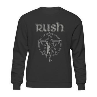 Rush Vintage Starman Sweatshirt | Favorety