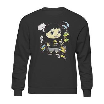 Ryans World Boys Sweatshirt | Favorety DE