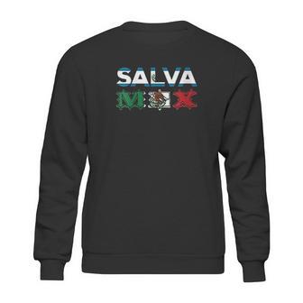 Salvadorian Mexican El Salvador Mexico Mujer Sweatshirt | Favorety AU