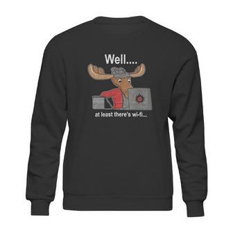 Sam Winchester Moose Sweatshirt | Favorety DE